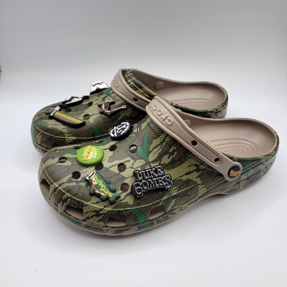 CROCS Shoes Crocs X Luke Combs Mens Sz 1 Womens 125 Bootleggers